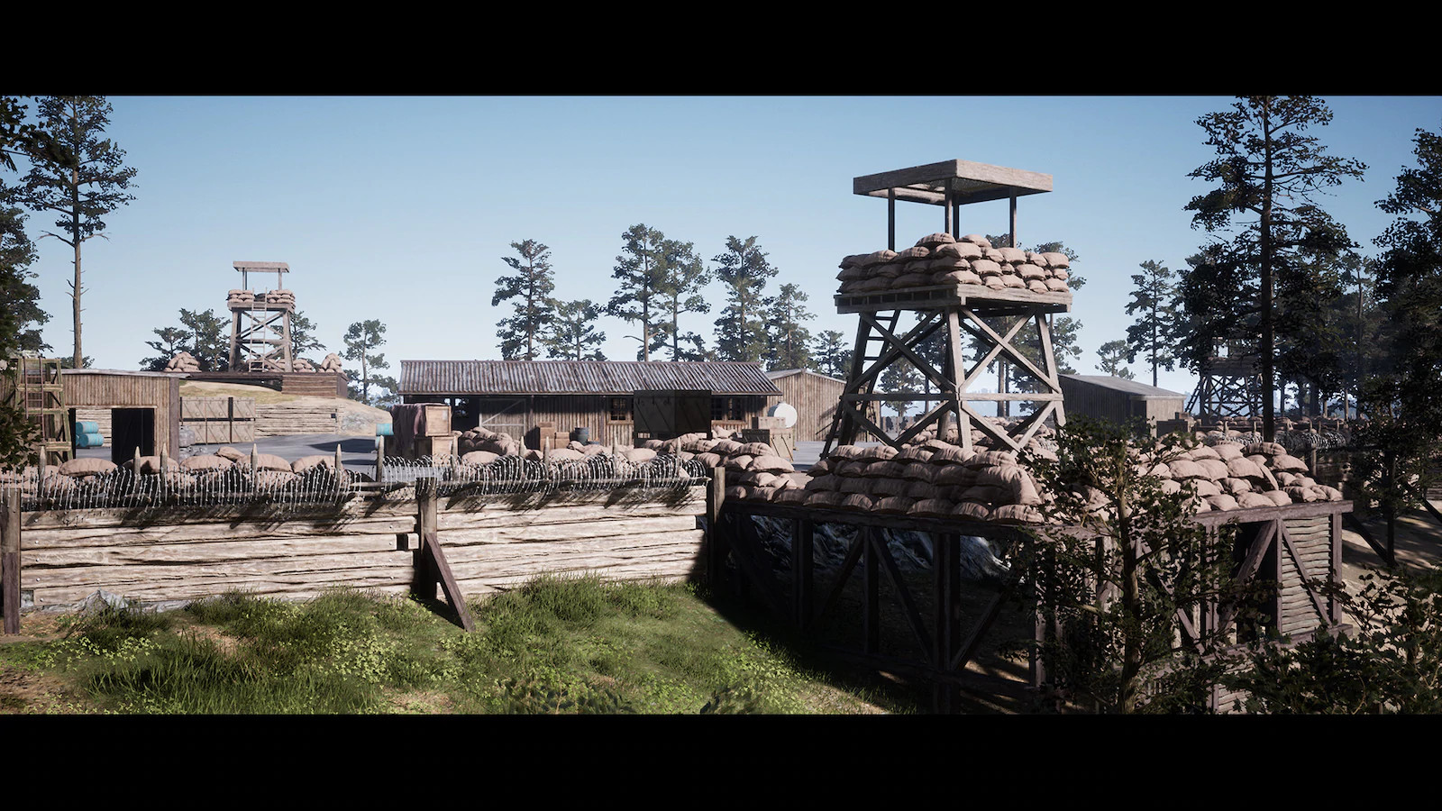 Why It’s Empty Here: The Game