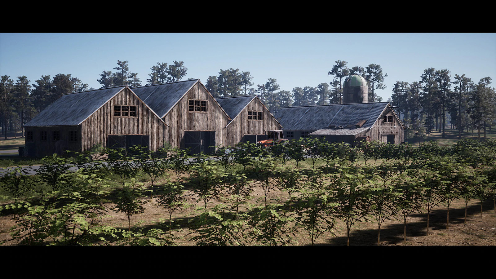 Why It’s Empty Here: The Game