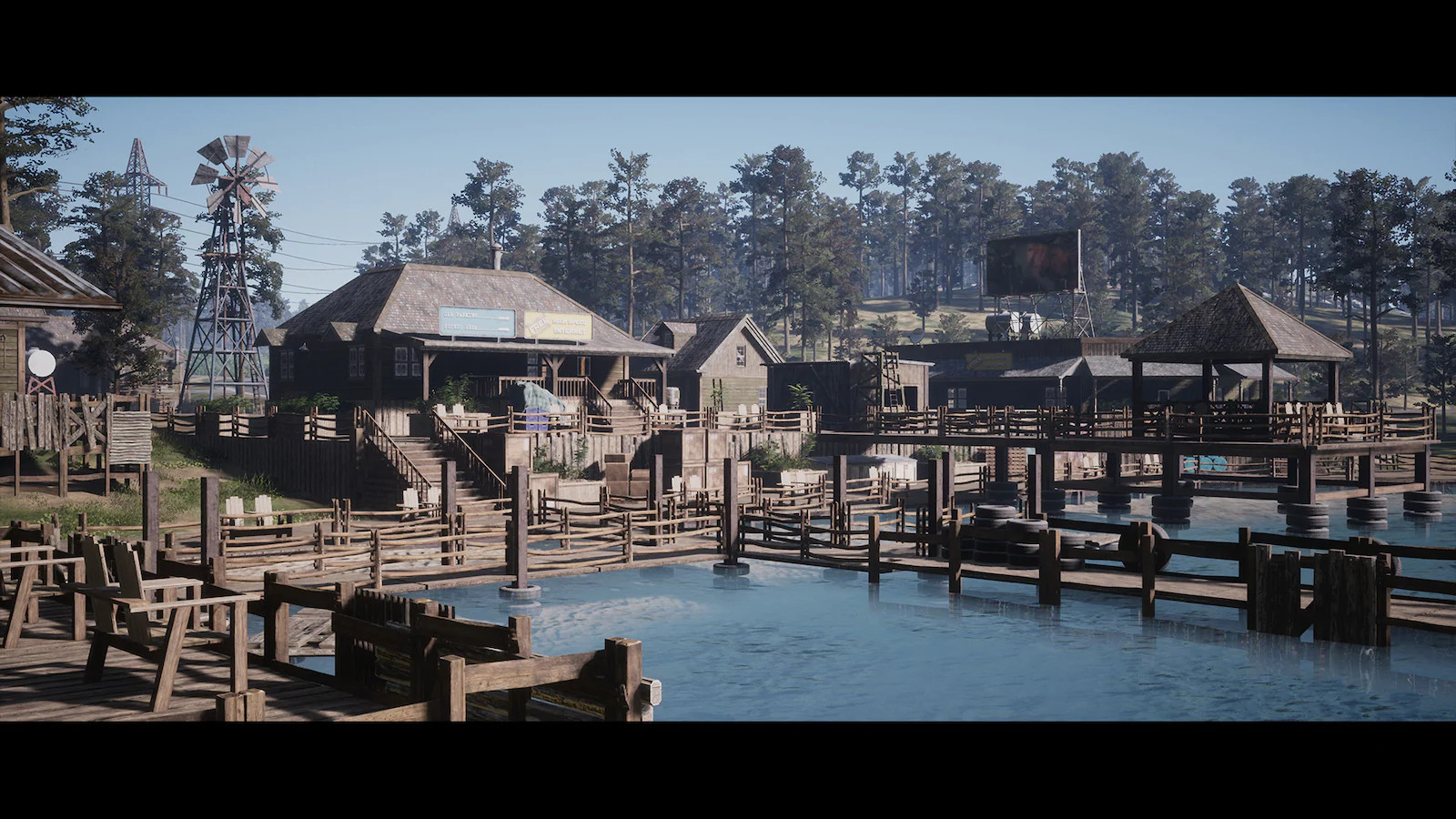 Why It’s Empty Here: The Game