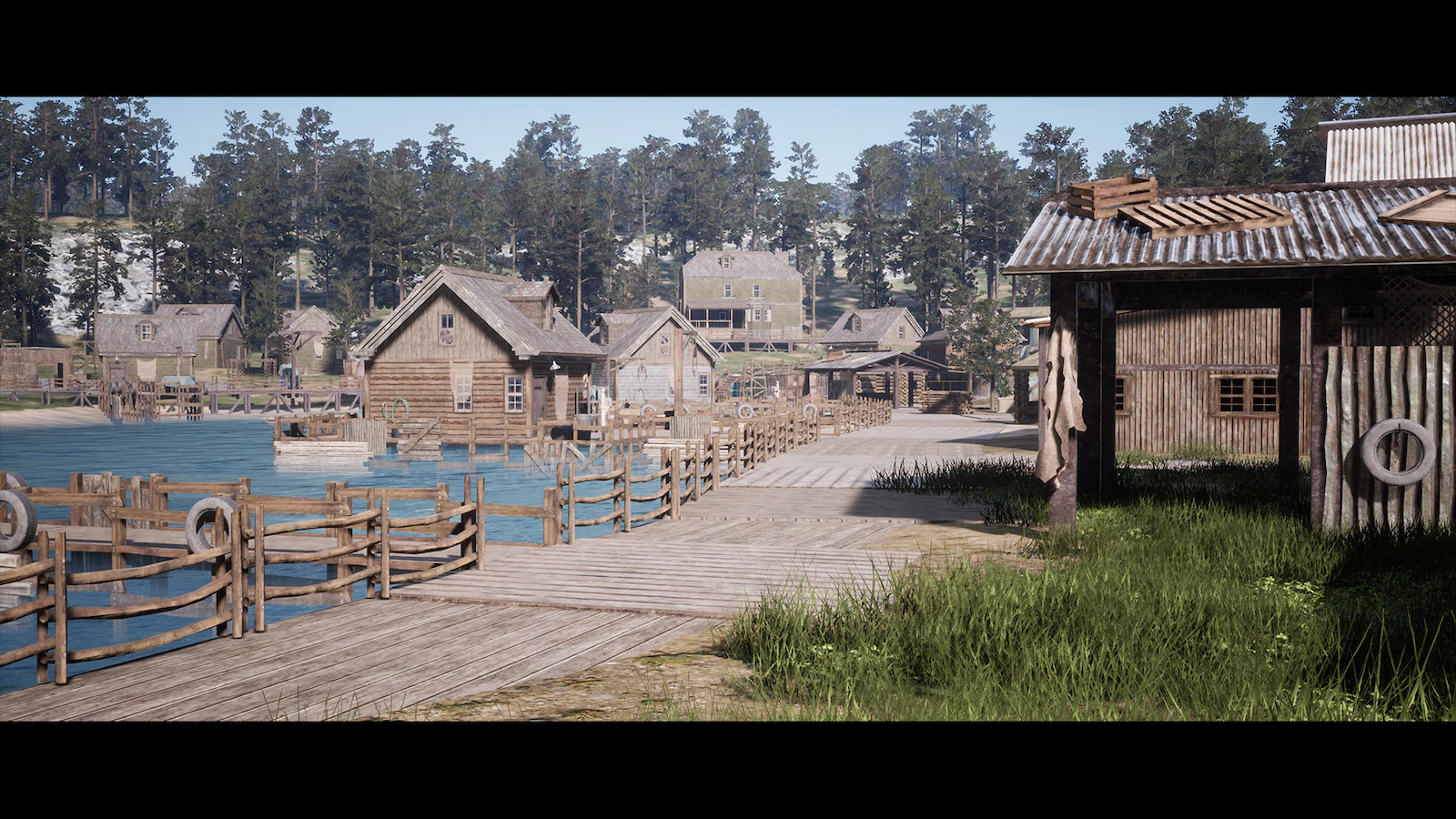 Why It’s Empty Here: The Game