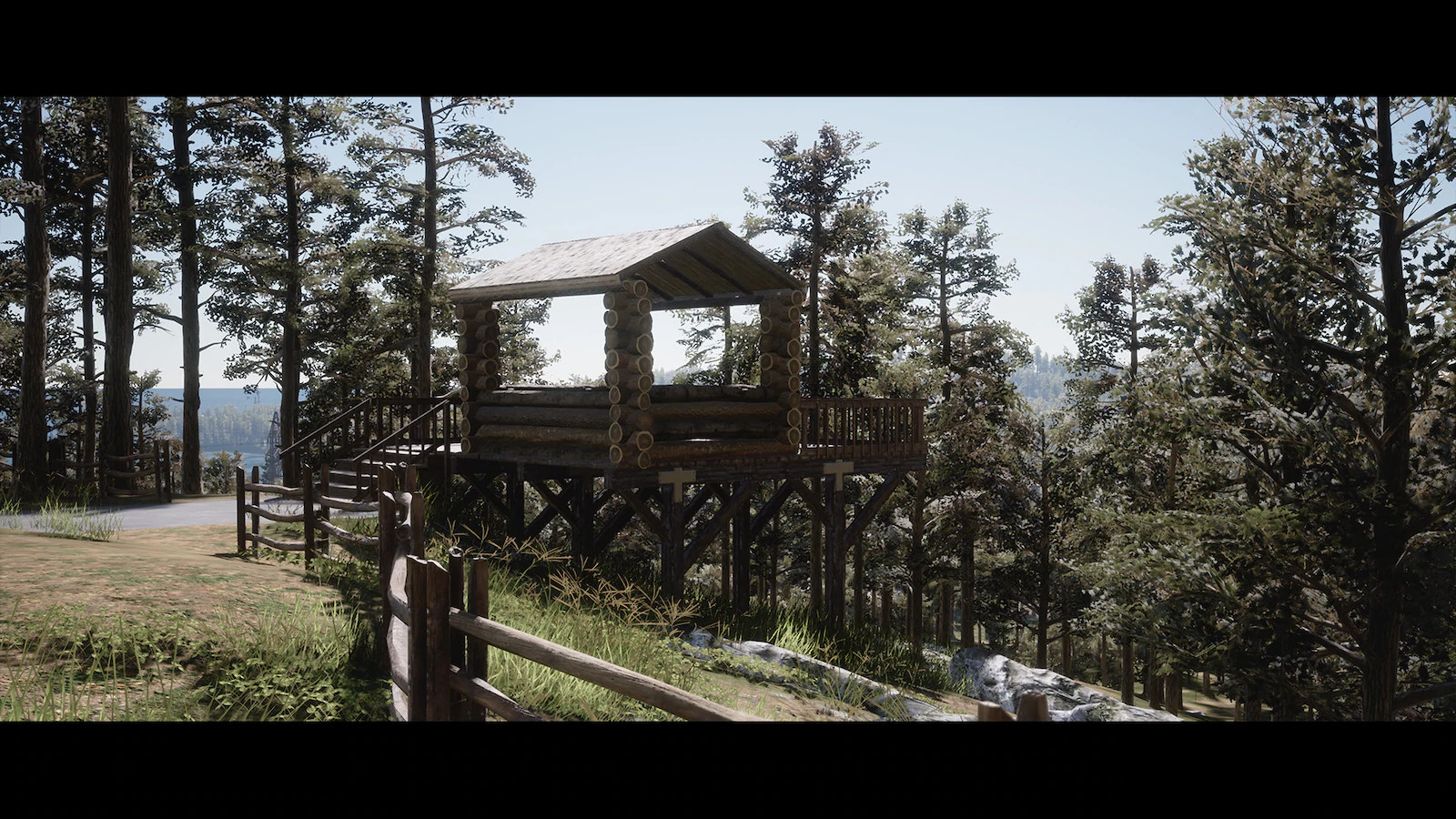 Why It’s Empty Here: The Game