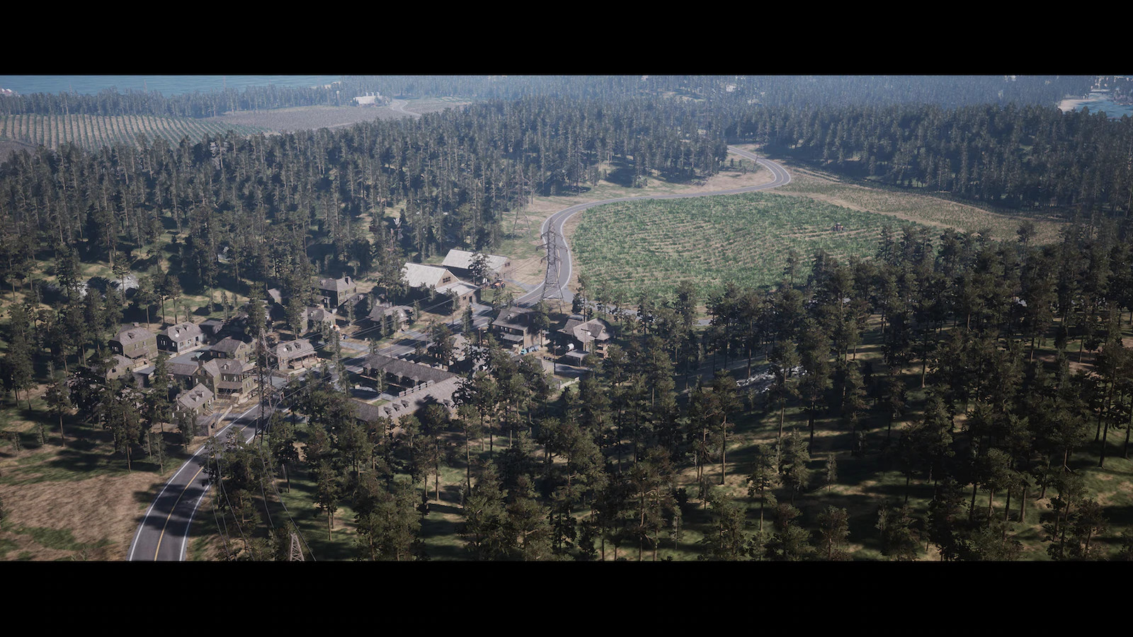 Why It’s Empty Here: The Game