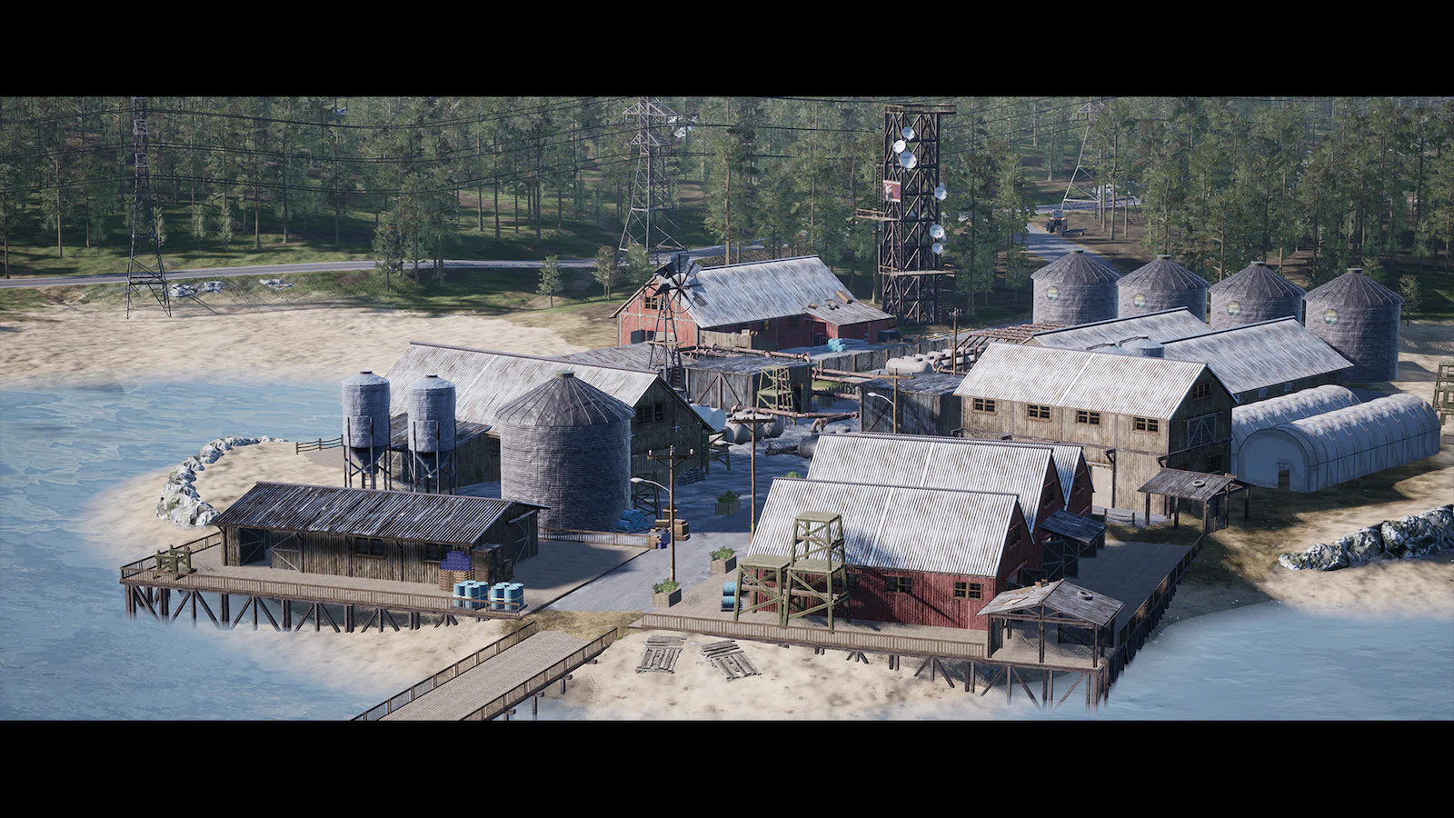 Why It’s Empty Here: The Game