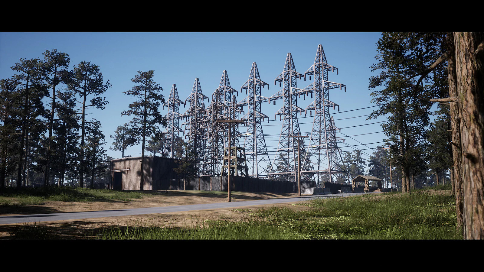 Why It’s Empty Here: The Game