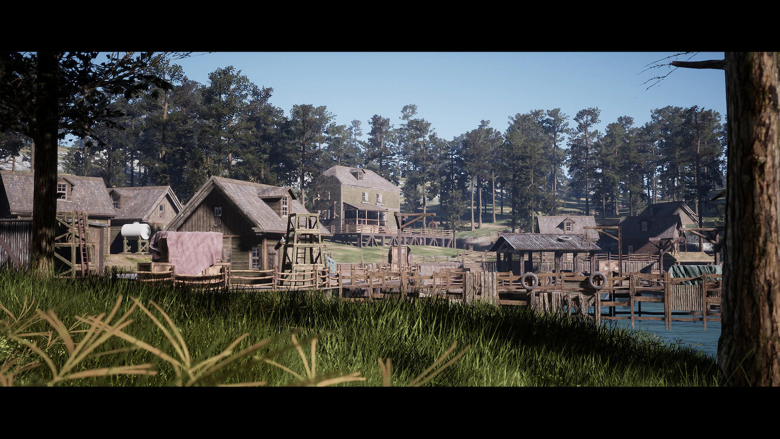 Why It’s Empty Here: The Game