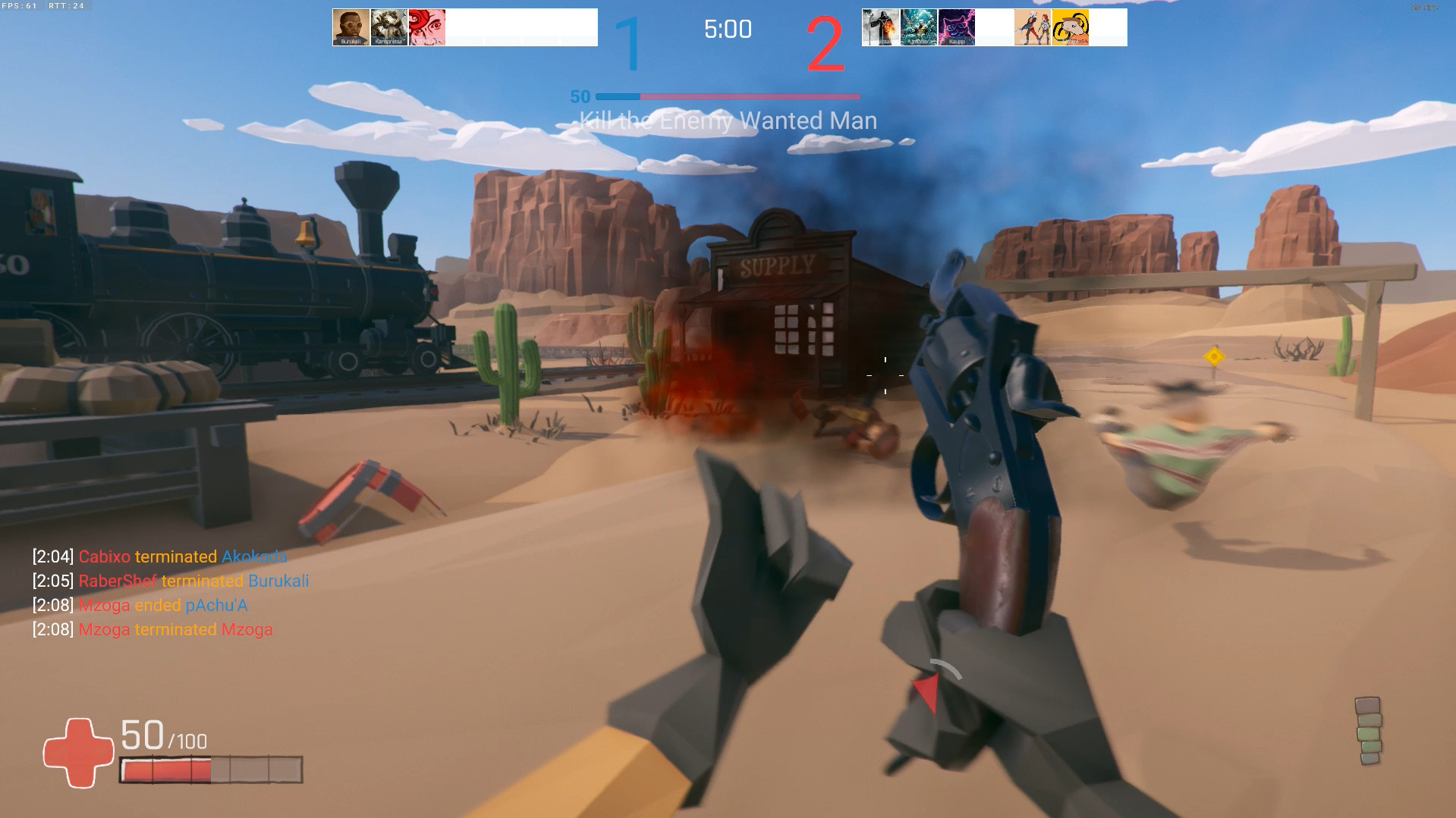 Projectile Dysfunction