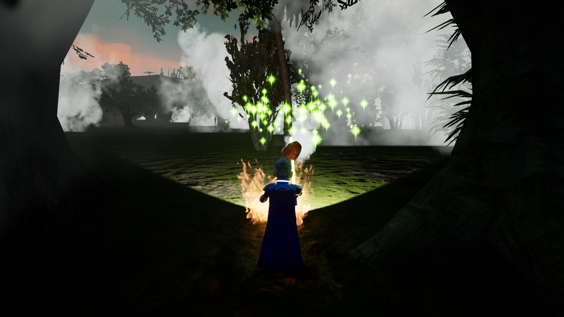 Escape from Dinosaur Island