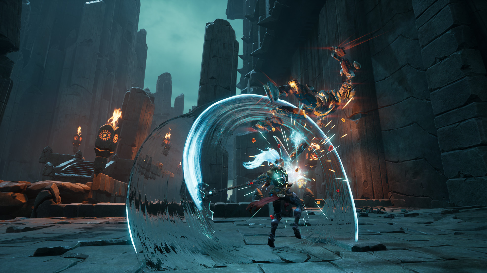 Darksiders III: Keepers of the Void