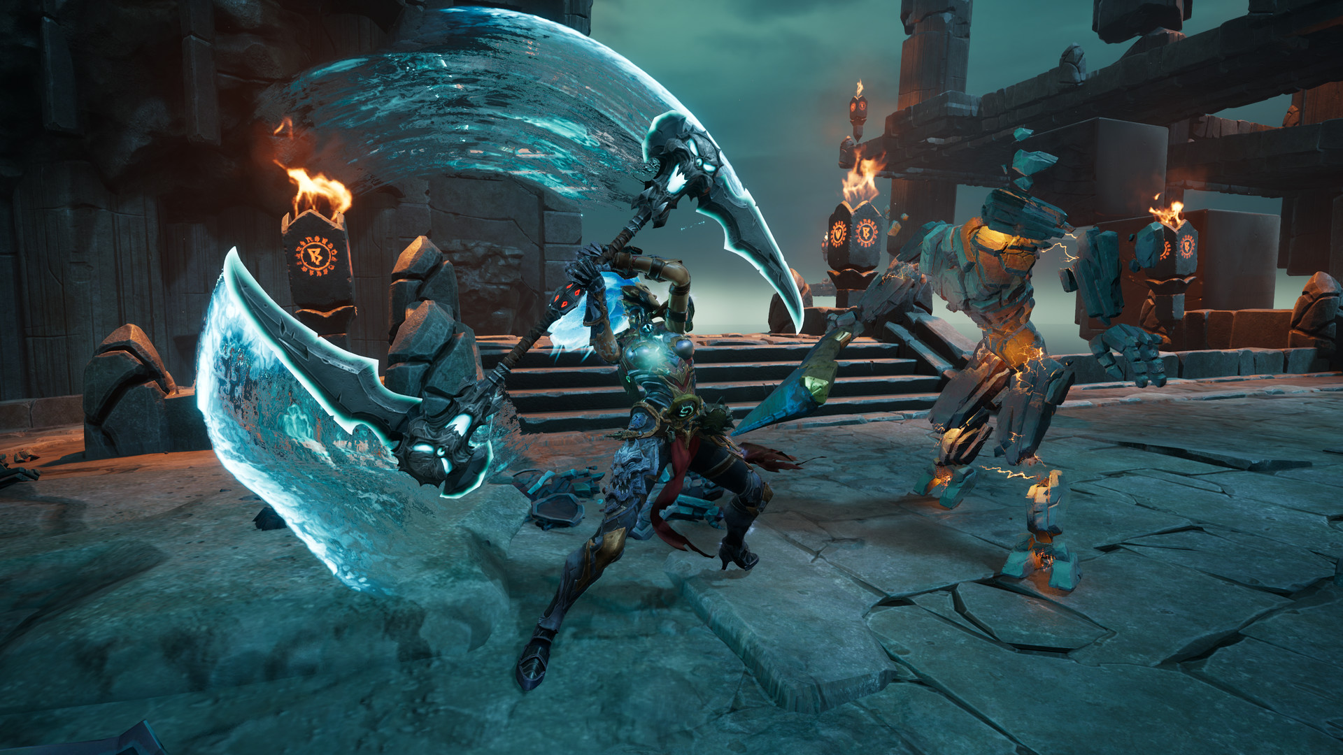 Darksiders III: Keepers of the Void