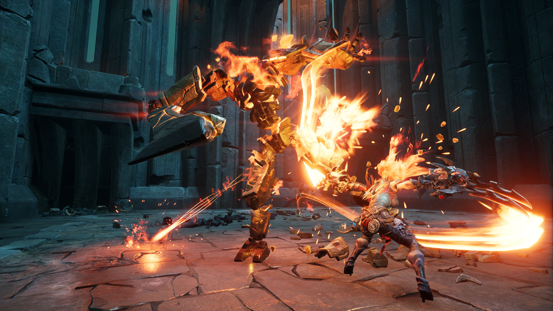 Darksiders III: Keepers of the Void