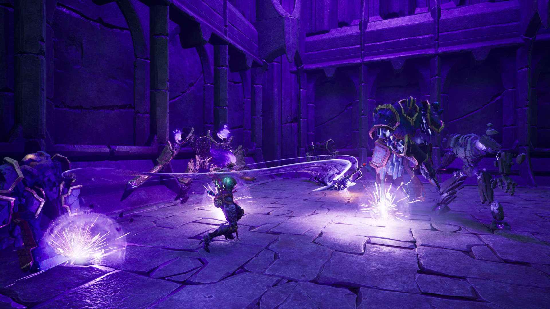Darksiders III: Keepers of the Void