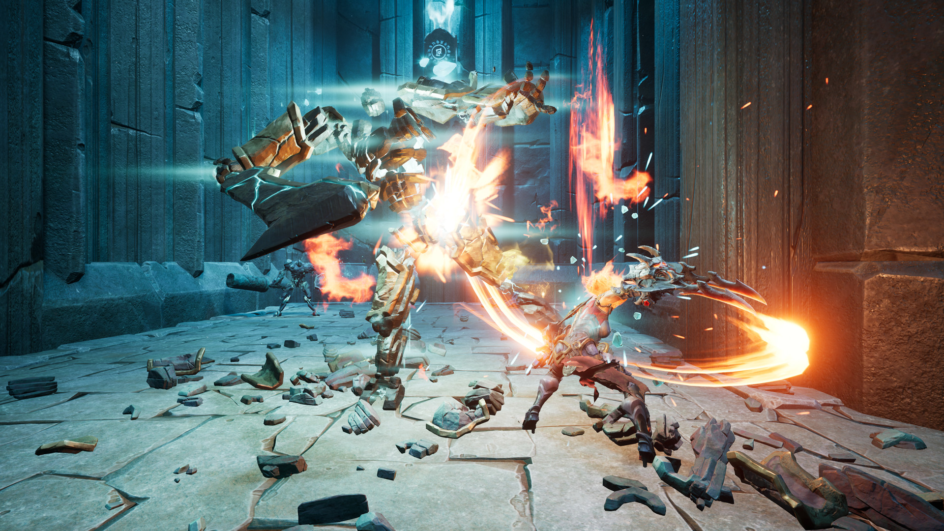 Darksiders III: Keepers of the Void