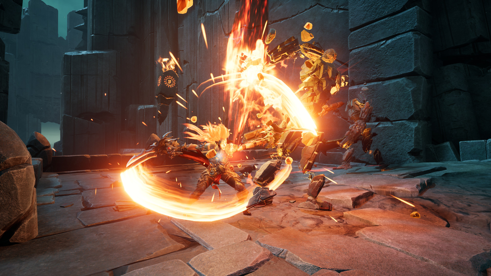 Darksiders III: Keepers of the Void