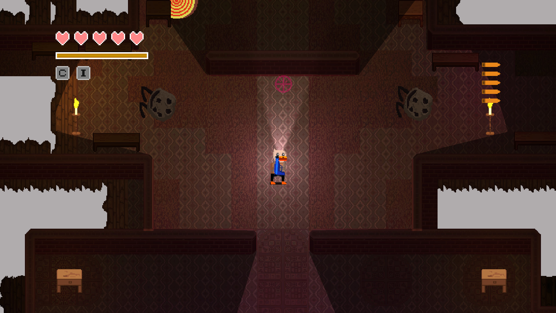 Silenthead: Ducks hunt