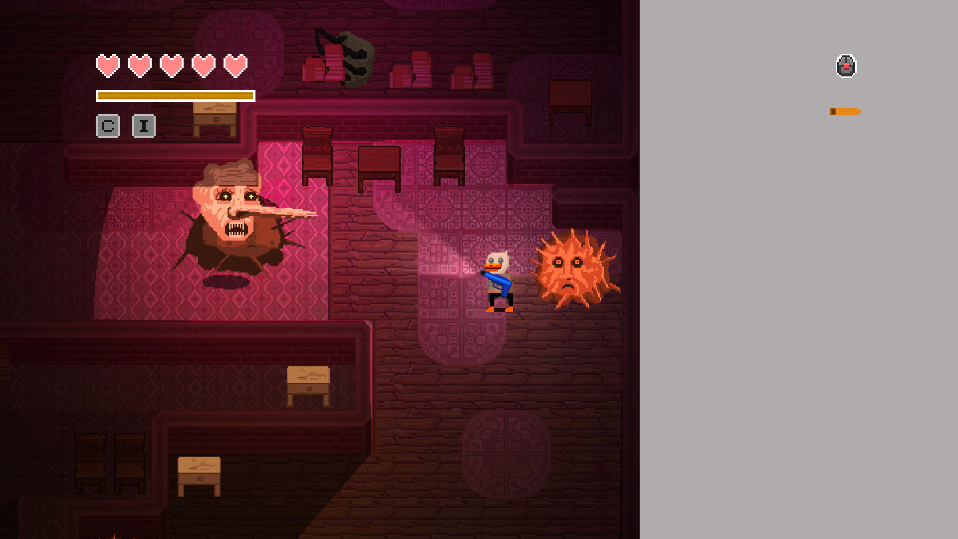 Silenthead: Ducks hunt