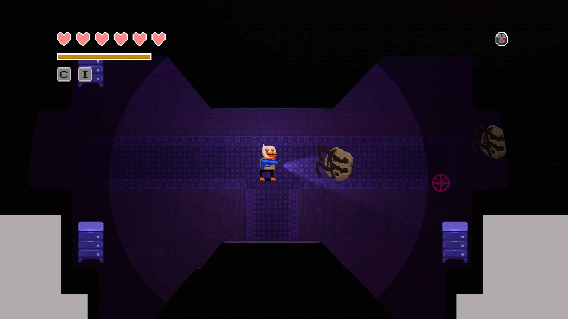 Silenthead: Ducks hunt