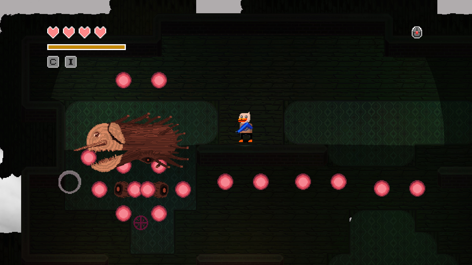 Silenthead: Ducks hunt