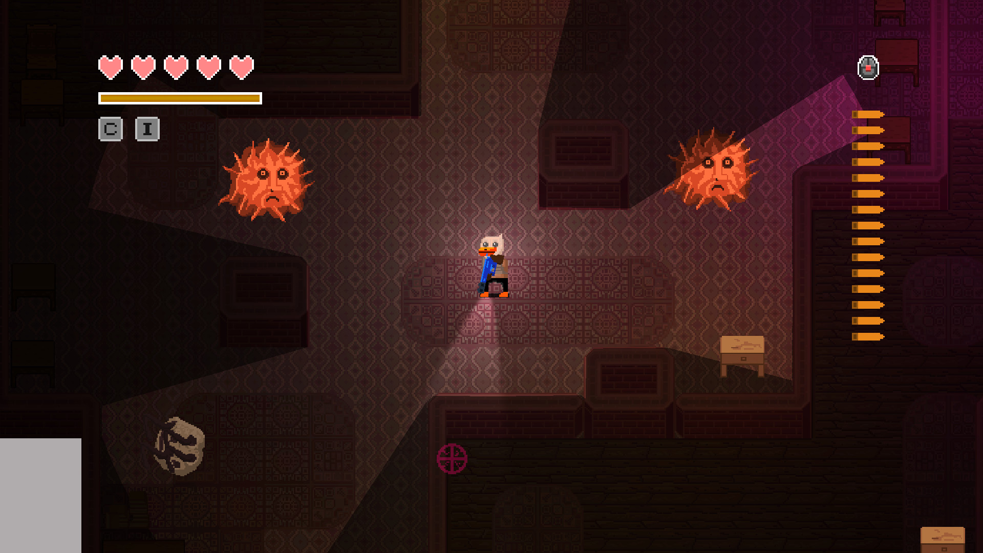 Silenthead: Ducks hunt