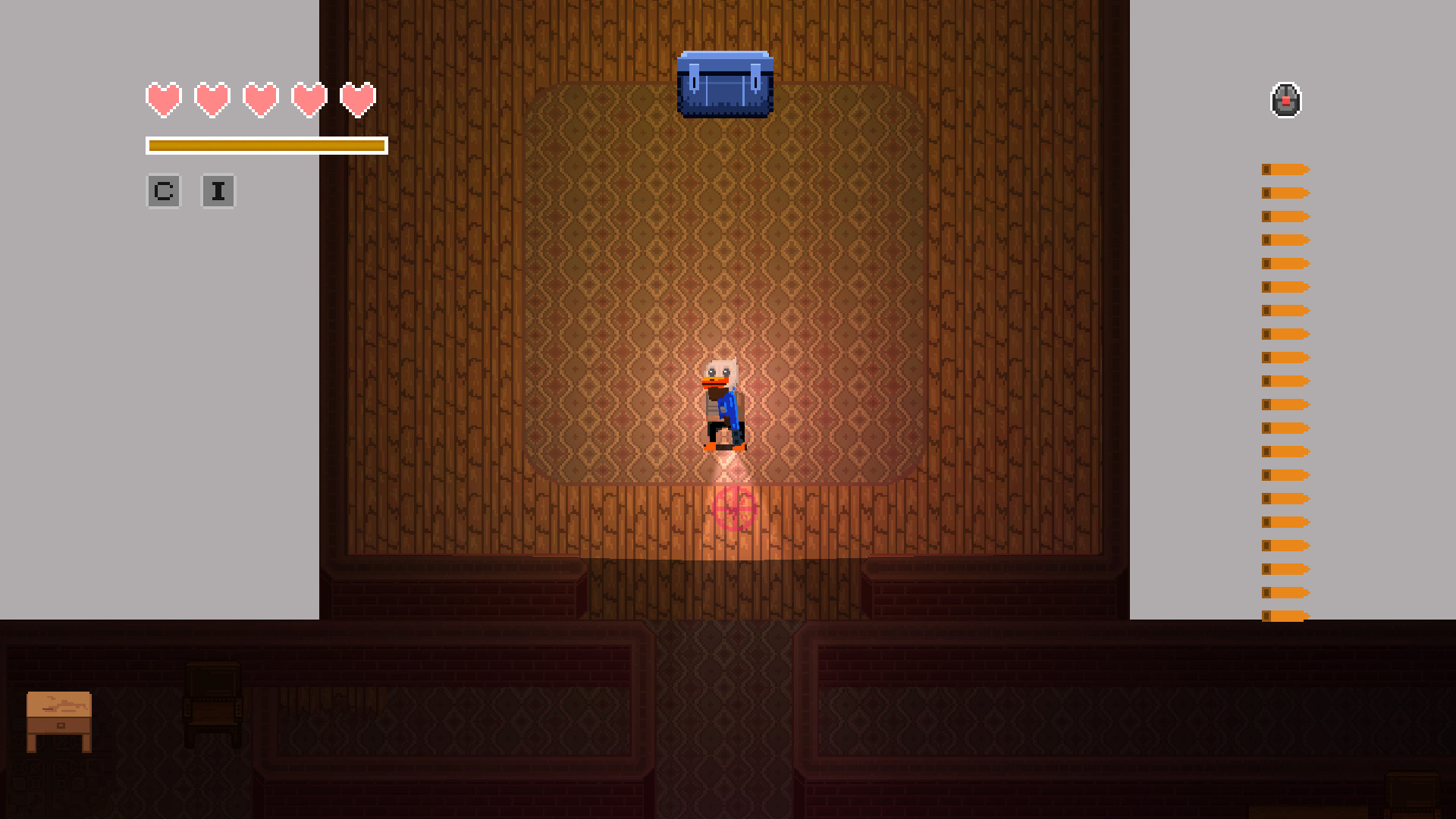 Silenthead: Ducks hunt