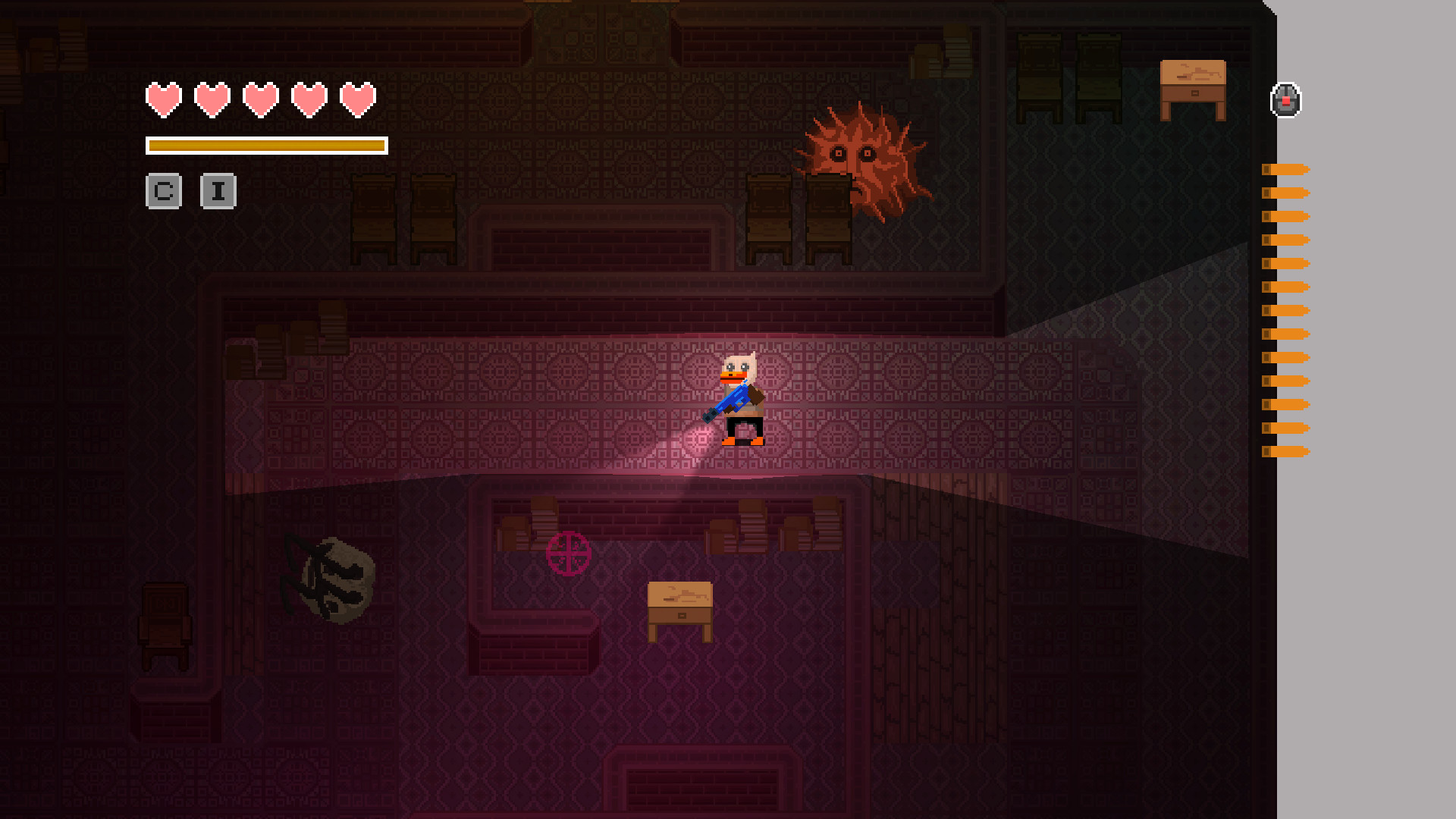 Silenthead: Ducks hunt