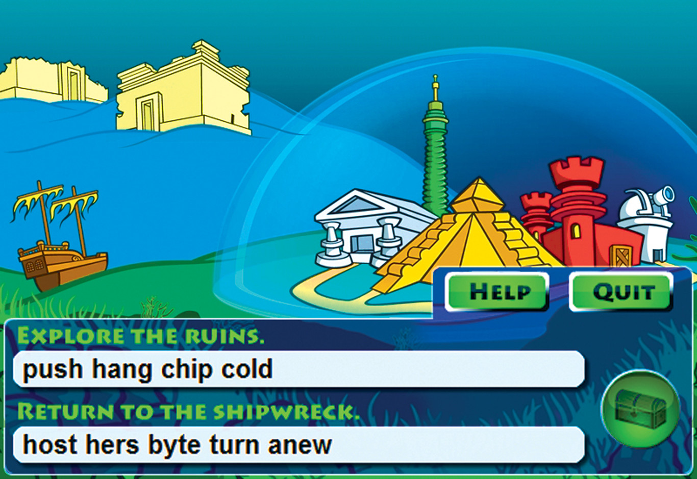 Typing Instructor for Kids Platinum 5