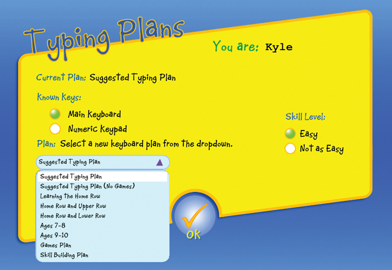 Typing Instructor for Kids Platinum 5