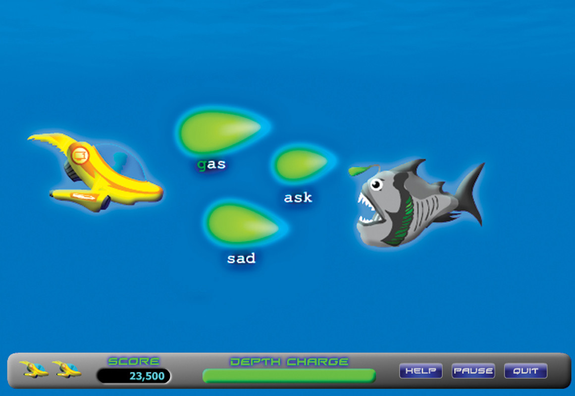 Typing Instructor for Kids Platinum 5