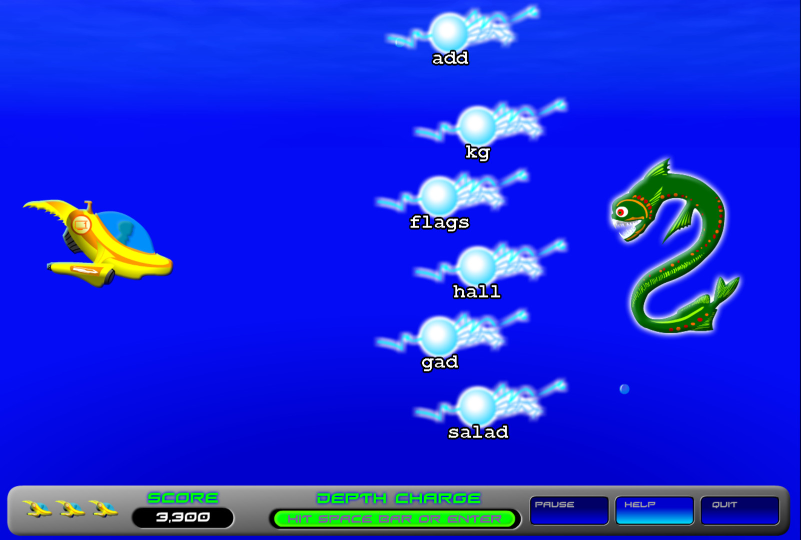 Typing with Sharks