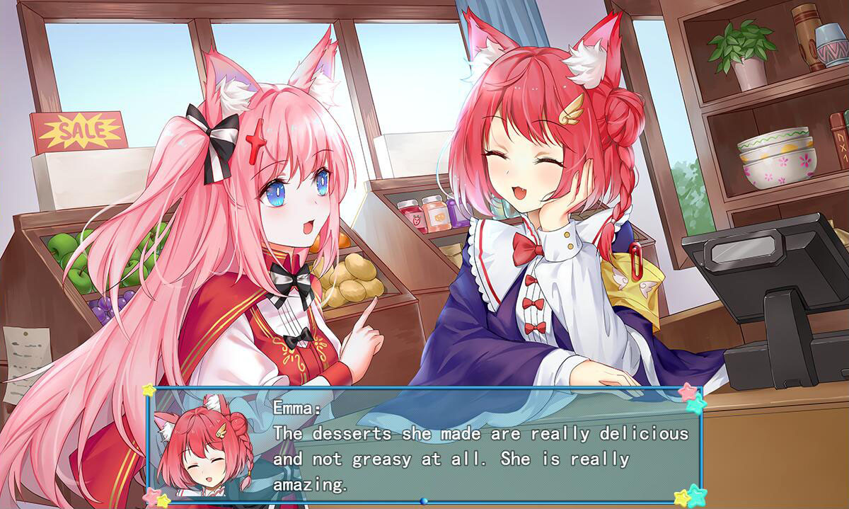 White Lily 2: Waking up Girl
