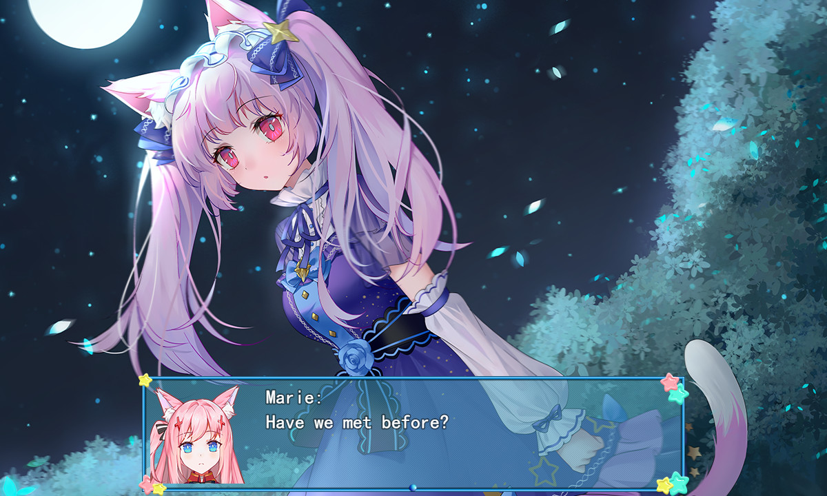White Lily 2: Waking up Girl