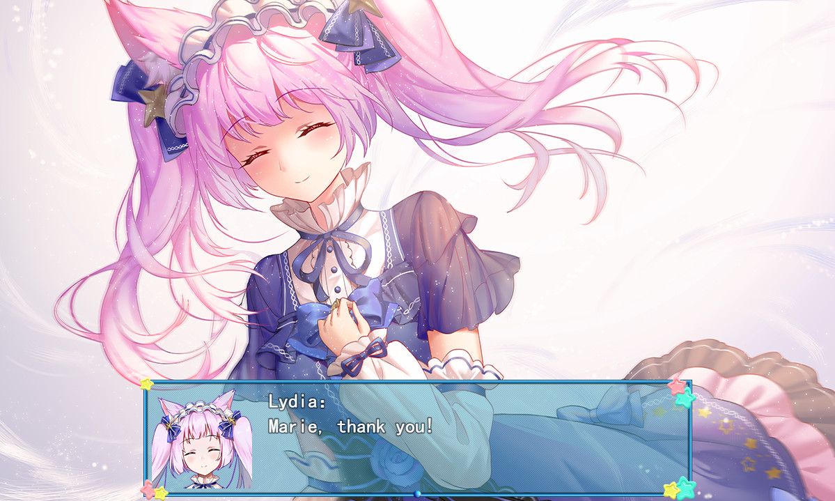 White Lily 2: Waking up Girl