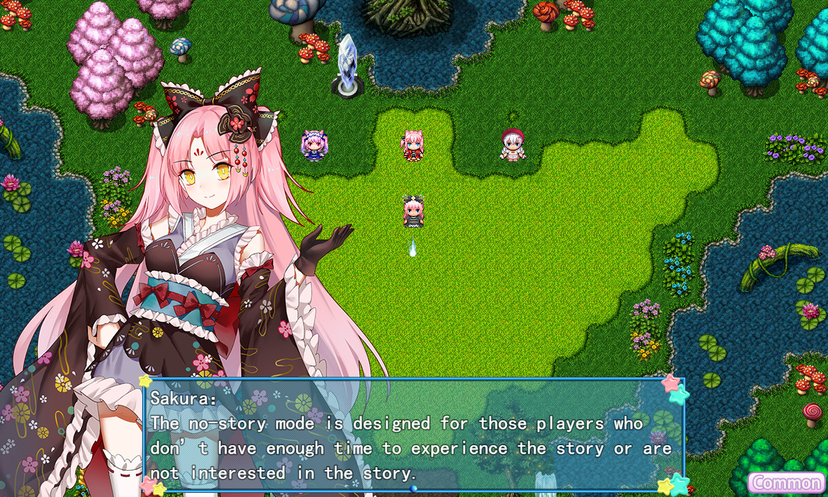 White Lily 2: Waking up Girl
