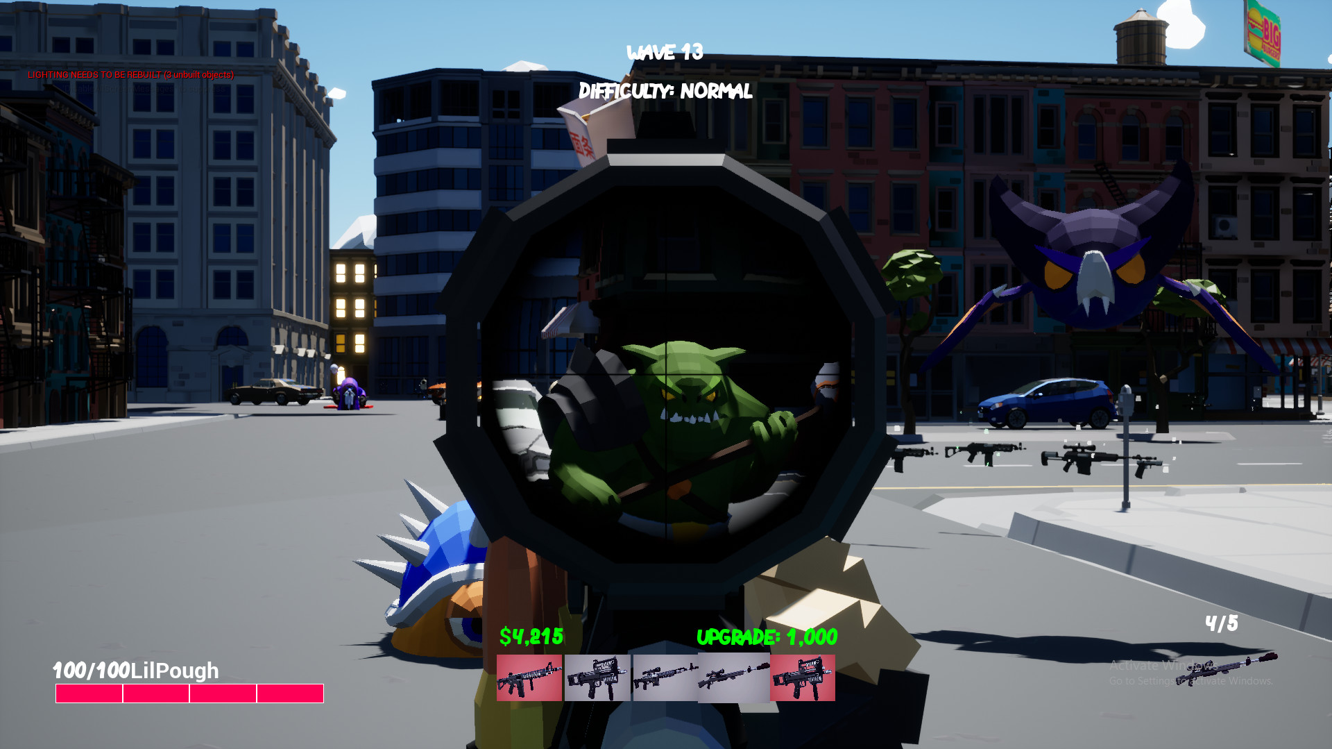 Mutant Ops