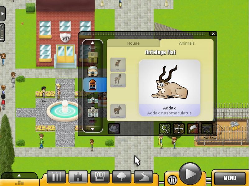 Simplz Zoo