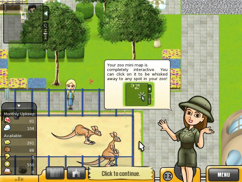 Simplz Zoo