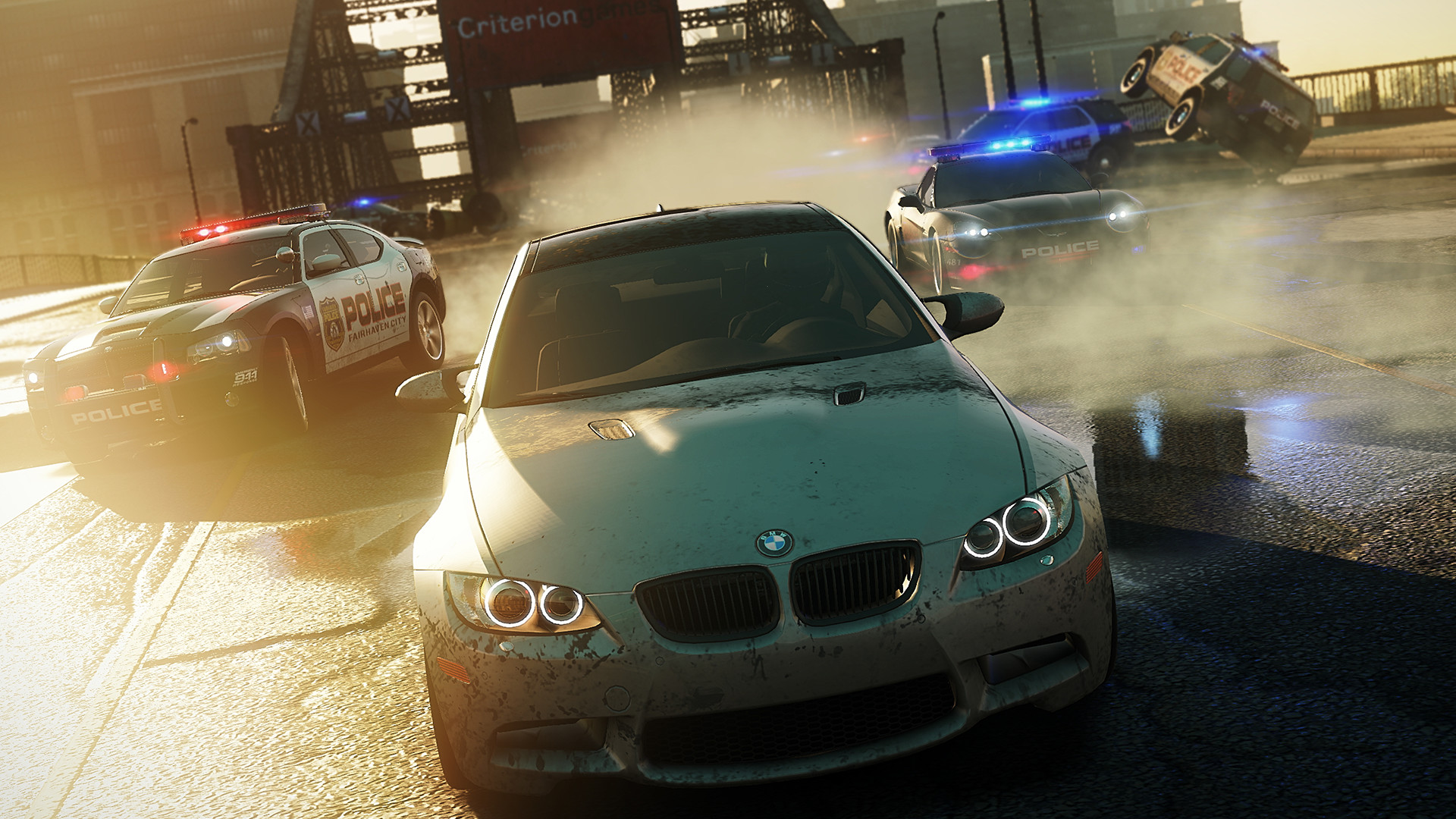 Need for Speed: Most Wanted Terminal Velocity Pack