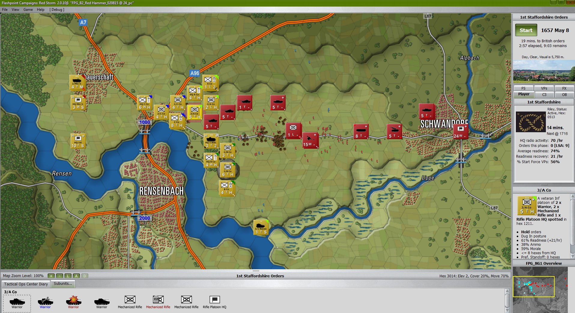 Flashpoint Campaigns: Germany Reforged