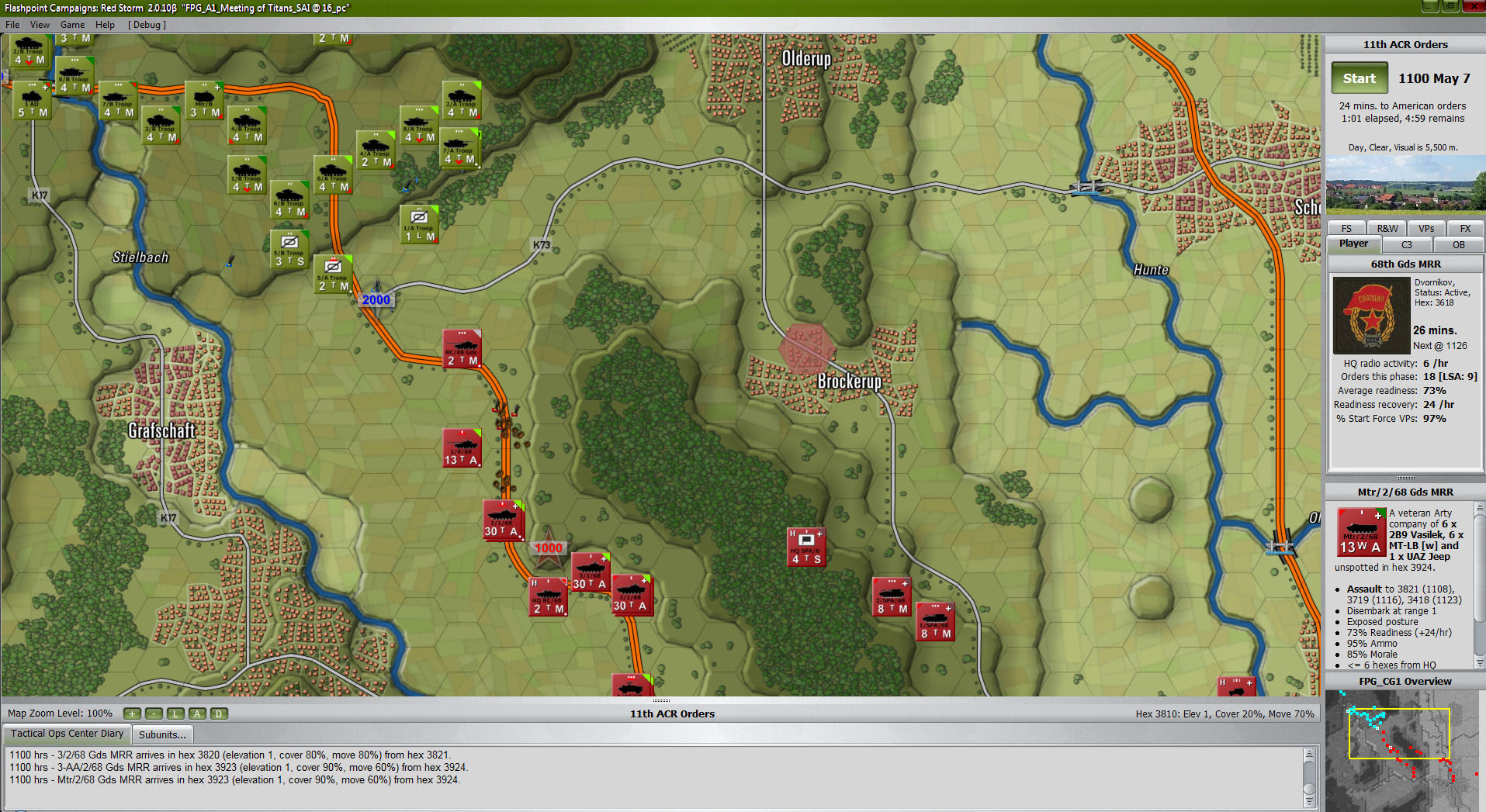 Flashpoint Campaigns: Germany Reforged