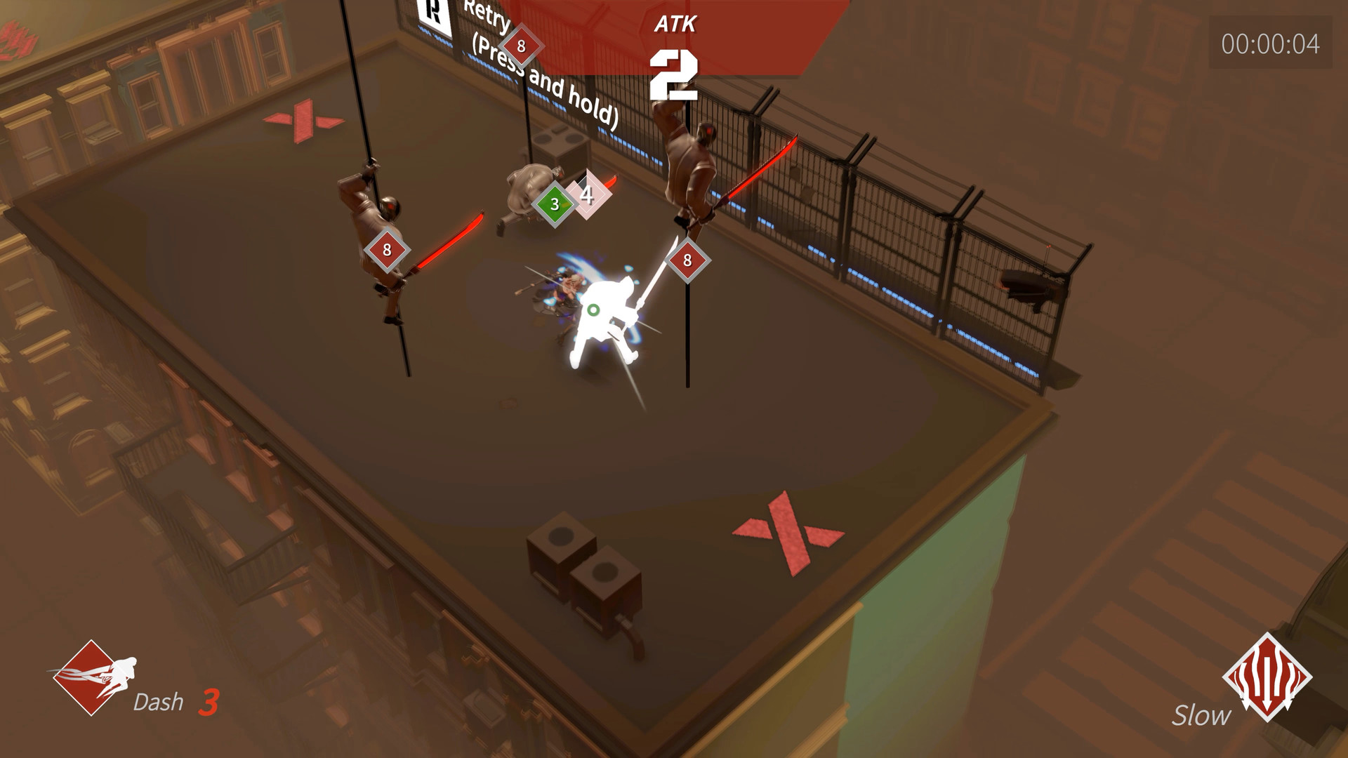 Ruvato: Original Complex