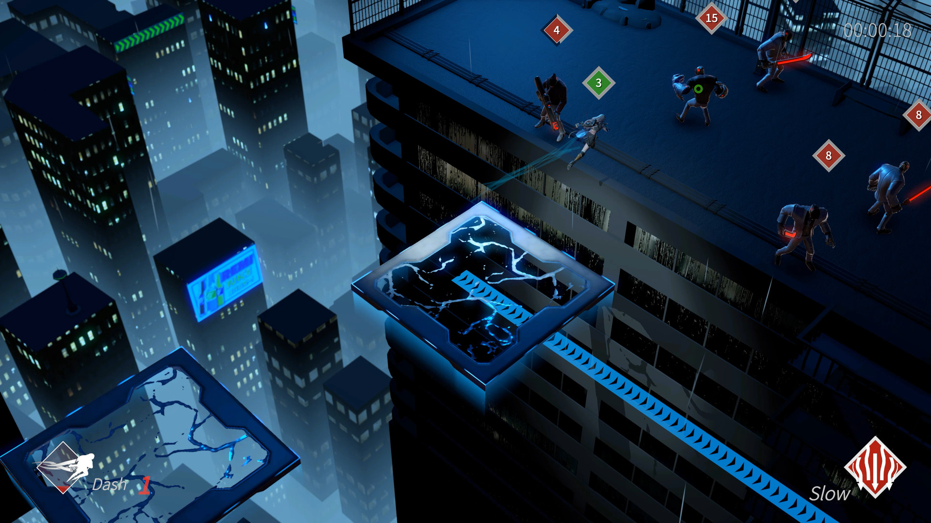 Ruvato: Original Complex