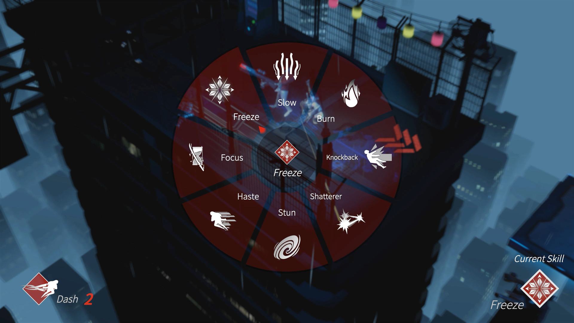 Ruvato: Original Complex