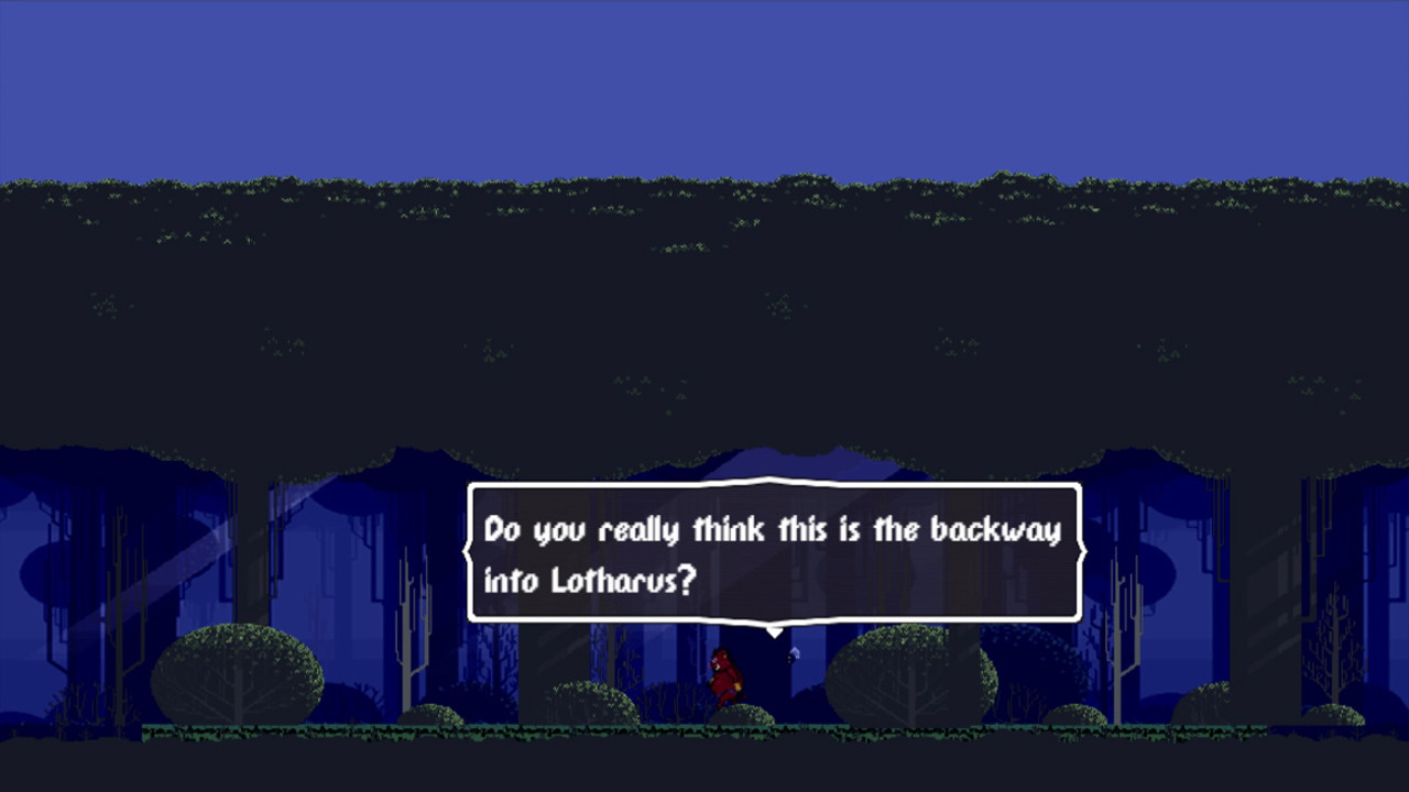 Lotharus: Bacon, Ale &amp; Repeat