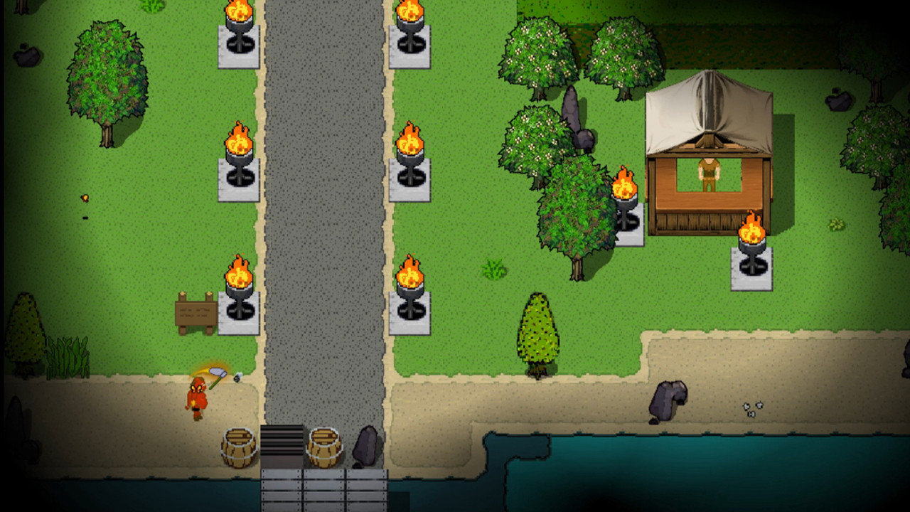 Lotharus: Bacon, Ale &amp; Repeat