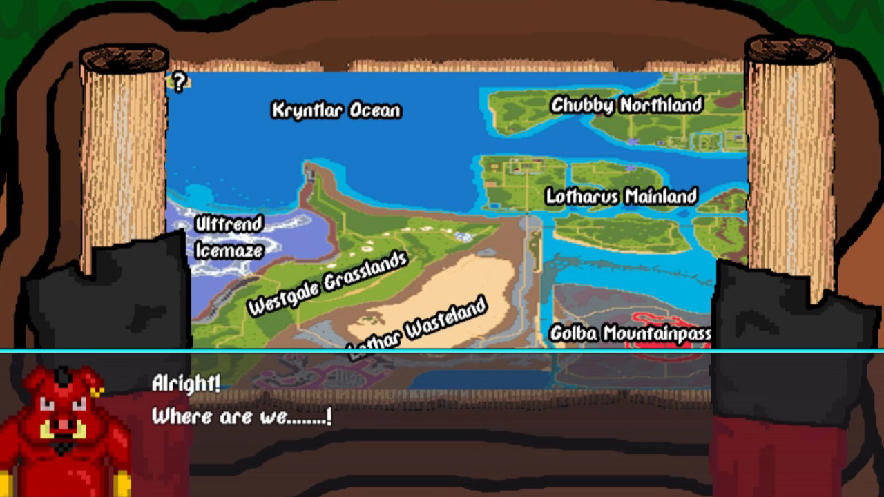 Lotharus: Bacon, Ale &amp; Repeat