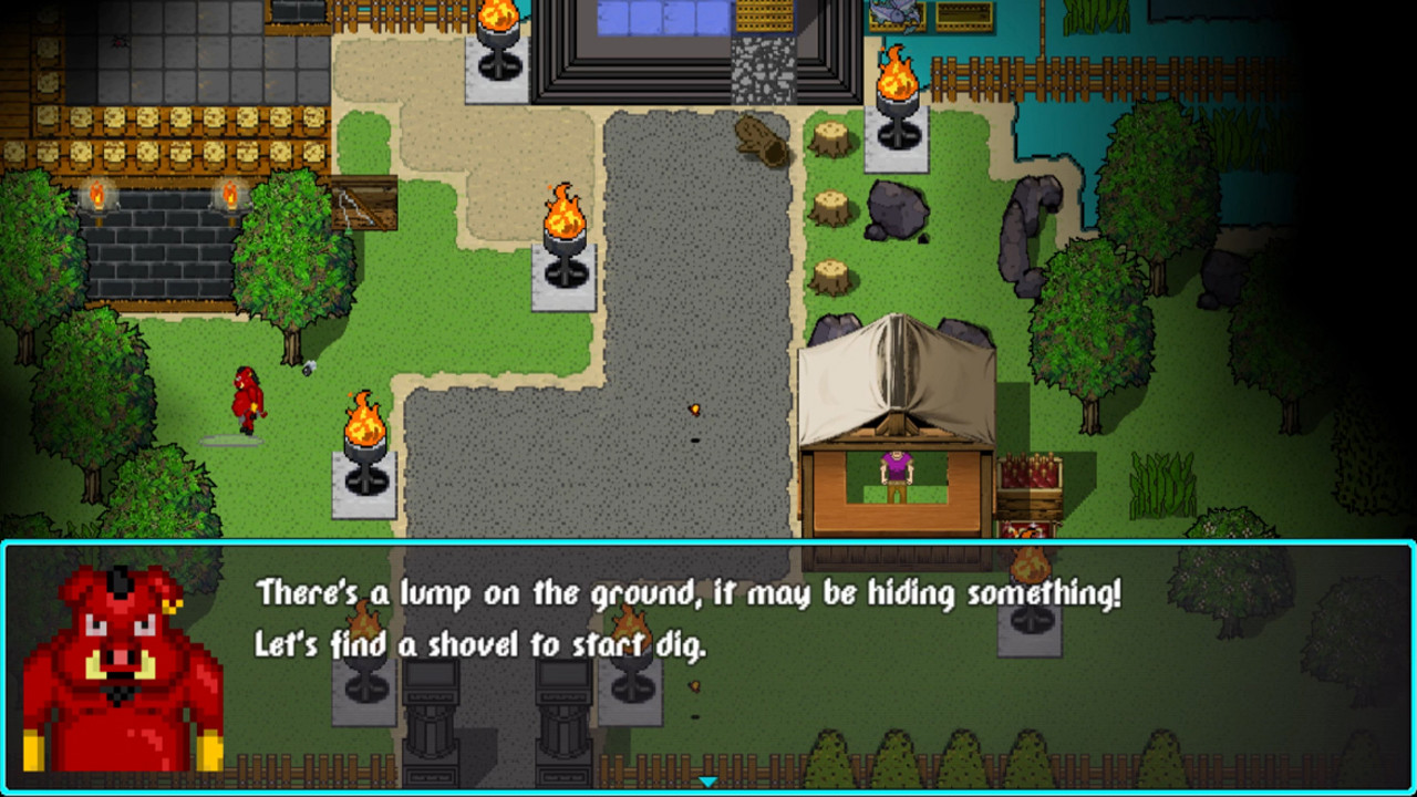 Lotharus: Bacon, Ale &amp; Repeat