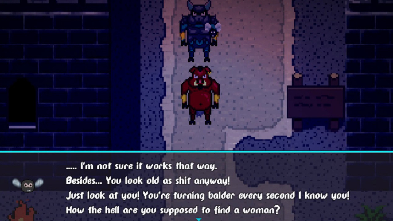 Lotharus: Bacon, Ale &amp; Repeat