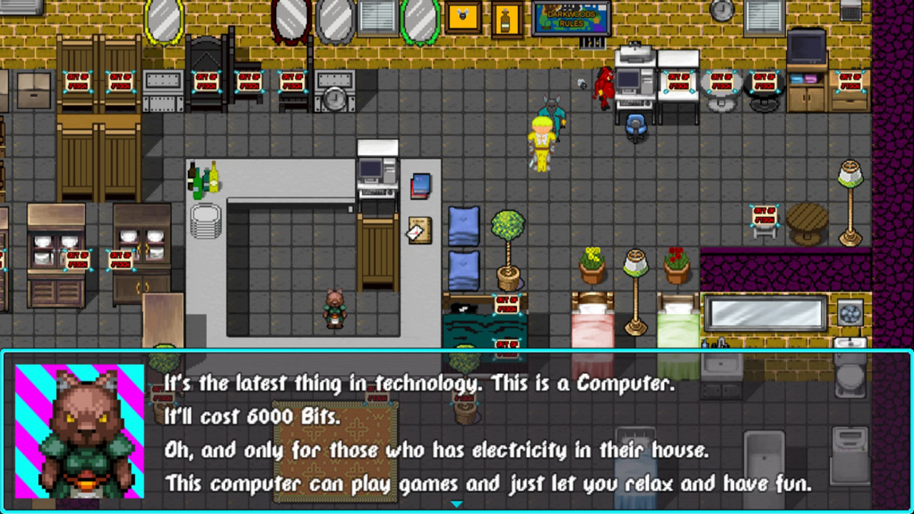 Lotharus: Bacon, Ale &amp; Repeat