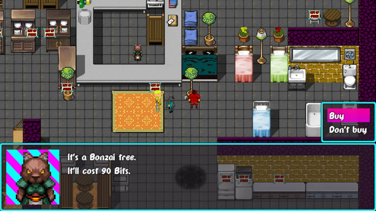 Lotharus: Bacon, Ale &amp; Repeat