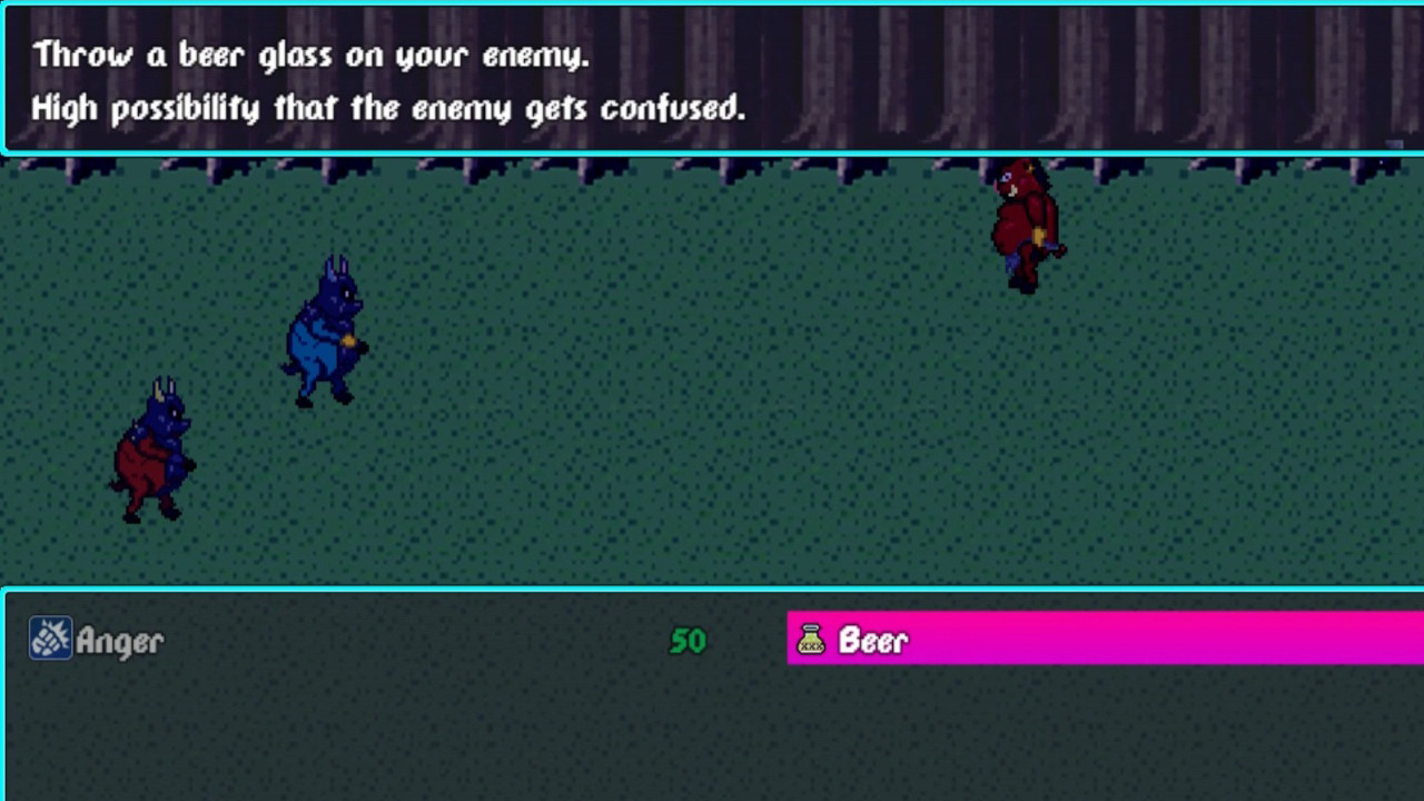 Lotharus: Bacon, Ale &amp; Repeat