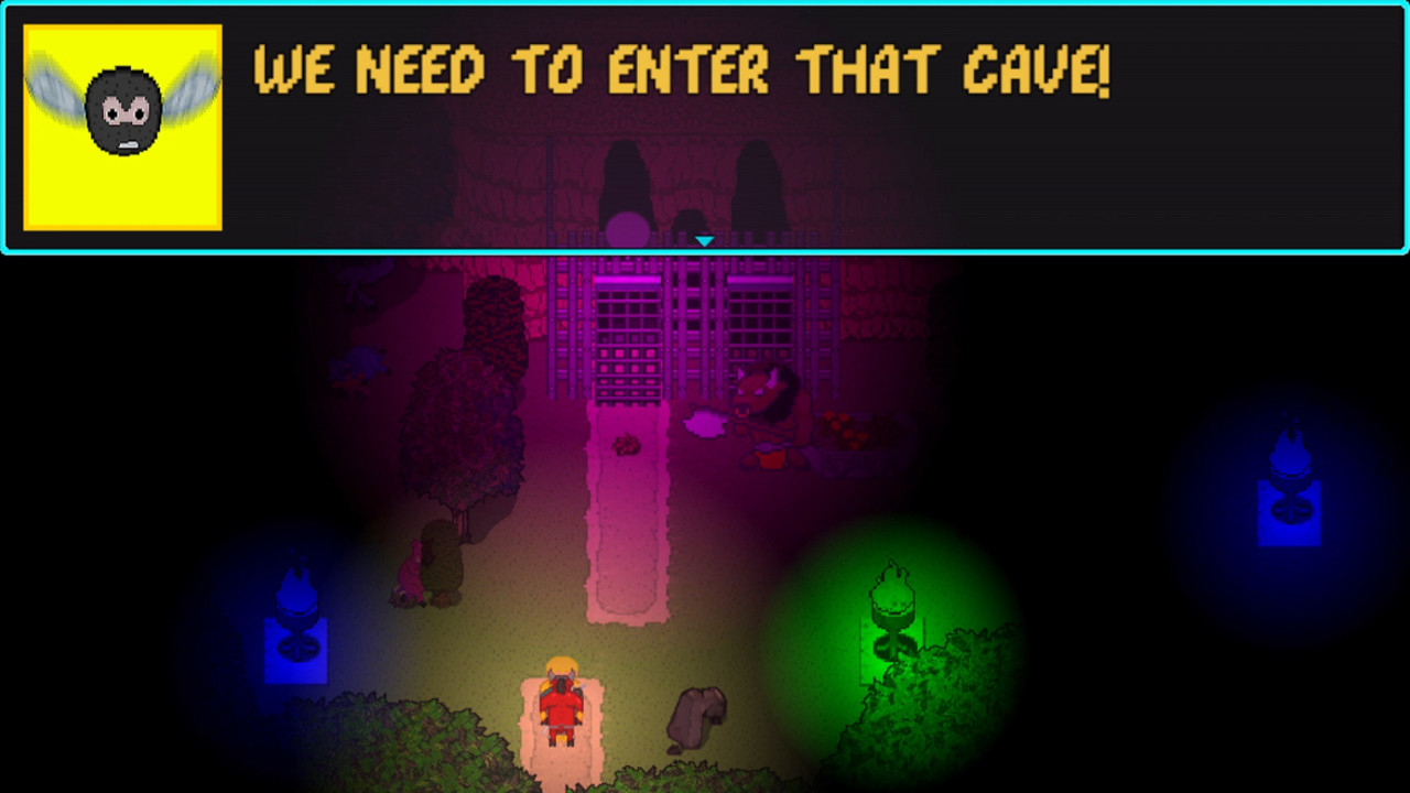 Lotharus: Bacon, Ale &amp; Repeat